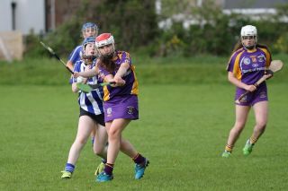 Very good performance for U16A camogie team