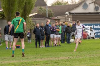 Collection of Photo's from League Fixtures AFL1 V Thomas Davis & AFL3 V Naomh Barrog