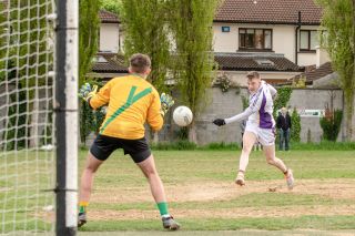 Collection of Photo's from League Fixtures AFL1 V Thomas Davis & AFL3 V Naomh Barrog