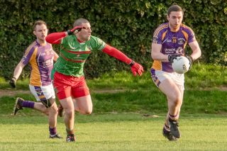 Collection of Photo's from League Fixtures AFL1 V Thomas Davis & AFL3 V Naomh Barrog