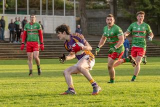 Collection of Photo's from League Fixtures AFL1 V Thomas Davis & AFL3 V Naomh Barrog