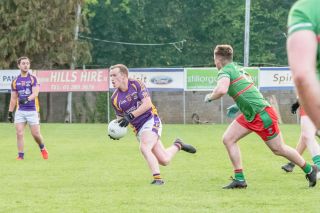Collection of Photo's from League Fixtures AFL1 V Thomas Davis & AFL3 V Naomh Barrog