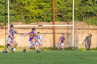 Crokes Minor A Footballers Overcome Ballyboden in Top of the Table Division 1 League Clash
