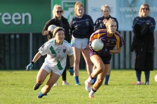 Senior Ladies beat Sylvesters in Championship