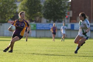 Senior Ladies beat Sylvesters in Championship
