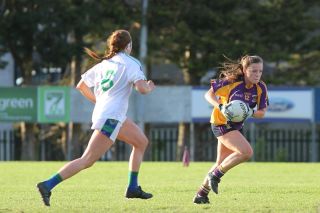 Senior Ladies beat Sylvesters in Championship