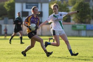 Senior Ladies beat Sylvesters in Championship