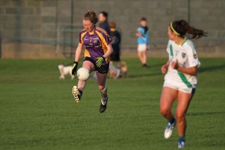 Senior Ladies beat Sylvesters in Championship