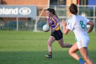 Senior Ladies beat Sylvesters in Championship