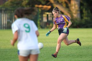 Senior Ladies beat Sylvesters in Championship