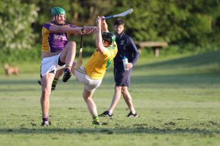 AHL4 Team vs Faughs