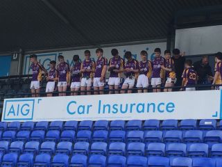 U15A Championship Win
