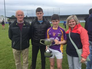 U15A Championship Win