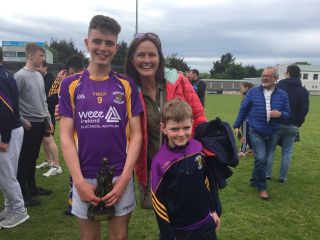 U15A Championship Win