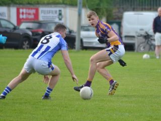 Senior Footballers AFL1 beat Ballyboden in home league game Saturday May 19th in Silverpark