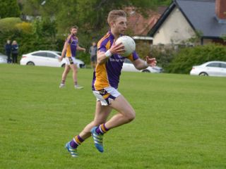 Senior Footballers AFL1 beat Ballyboden in home league game Saturday May 19th in Silverpark