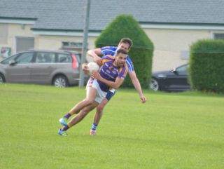 Senior Footballers AFL1 beat Ballyboden in home league game Saturday May 19th in Silverpark