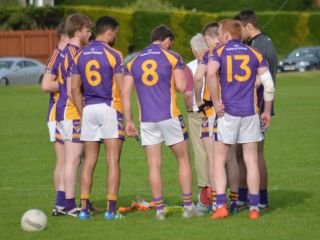 Senior Footballers AFL1 beat Ballyboden in home league game Saturday May 19th in Silverpark