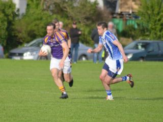 Senior Footballers AFL1 beat Ballyboden in home league game Saturday May 19th in Silverpark