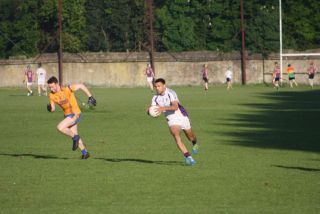 Crokes AFL1 Clash Versus Na Fianna Wednesday May 23rd in Silverpark