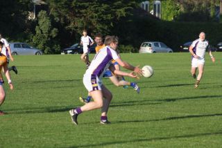 Crokes AFL1 Clash Versus Na Fianna Wednesday May 23rd in Silverpark
