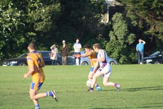Crokes AFL1 Clash Versus Na Fianna Wednesday May 23rd in Silverpark