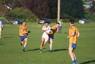 Crokes AFL1 Clash Versus Na Fianna Wednesday May 23rd in Silverpark