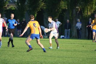 Crokes AFL1 Clash Versus Na Fianna Wednesday May 23rd in Silverpark