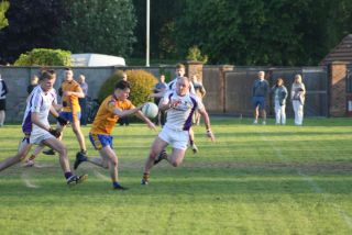 Crokes AFL1 Clash Versus Na Fianna Wednesday May 23rd in Silverpark