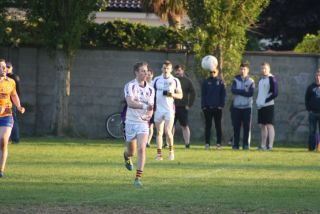 Crokes AFL1 Clash Versus Na Fianna Wednesday May 23rd in Silverpark
