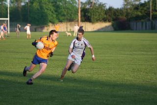 Crokes AFL1 Clash Versus Na Fianna Wednesday May 23rd in Silverpark