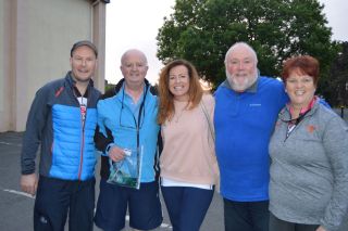 M2M 2018 - Photographs and Donie's Diary