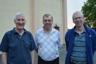 M2M 2018 - Photographs and Donie's Diary