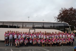 M2M 2018 - Photographs and Donie's Diary