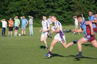 AFL1 League Game Kilmacud Crokes V Olaf's