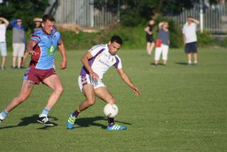 AFL1 League Game Kilmacud Crokes V Olaf's