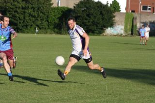 AFL1 League Game Kilmacud Crokes V Olaf's
