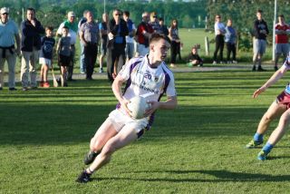 AFL1 League Game Kilmacud Crokes V Olaf's