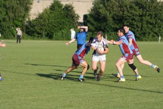 AFL1 League Game Kilmacud Crokes V Olaf's