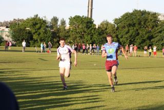 AFL1 League Game Kilmacud Crokes V Olaf's