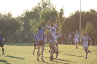 AFL1 League Game Kilmacud Crokes V Olaf's