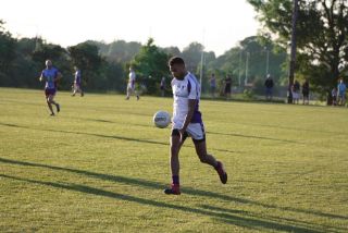 AFL1 League Game Kilmacud Crokes V Olaf's