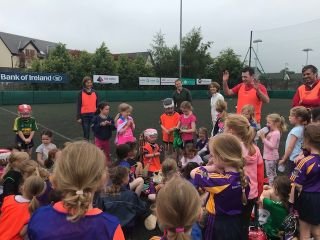 Camogie Blitz - 2nd June 2018