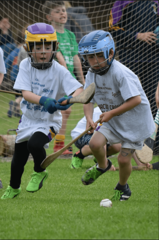Photos from  Mini All Ireland Hurling matches