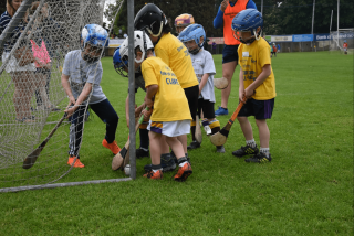 Photos from  Mini All Ireland Hurling matches