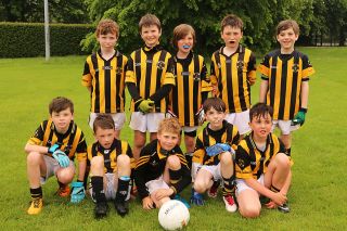 Under 10 Footballers held 3rd Annual invitational blitz  Sunday 27 May