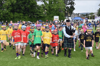 Photos from Mini All Ireland Hurling Finals