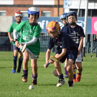 Photos from Mini All Ireland Hurling Finals