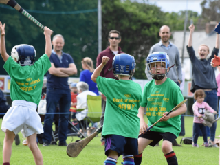 Photos from Mini All Ireland Hurling Finals