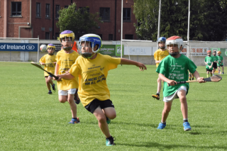 Photos from Mini All Ireland Hurling Finals